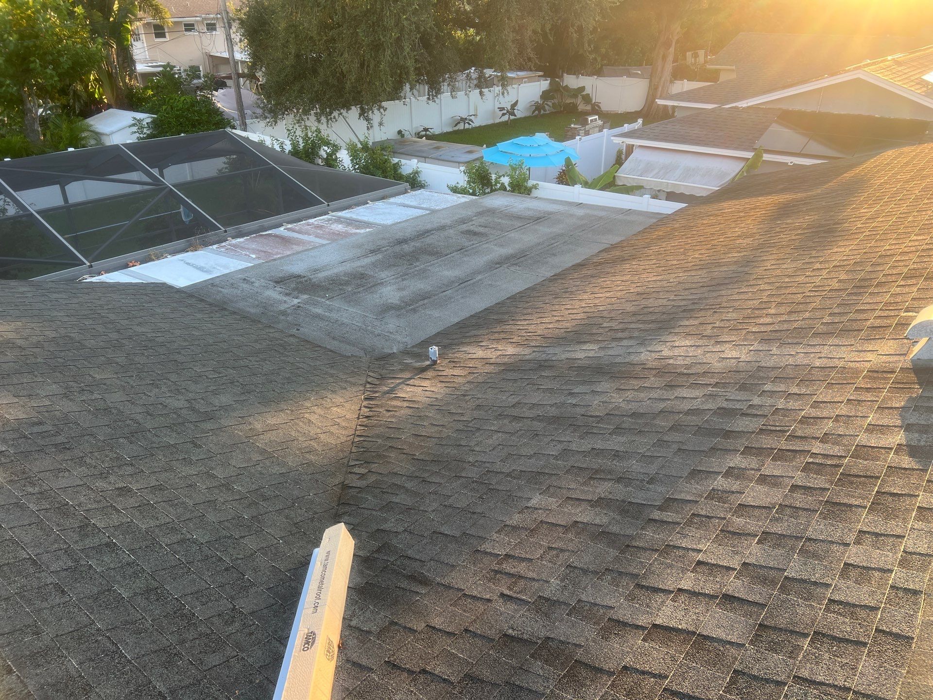 Project in Seminole 33776 by Mitchell Roofing Company LLC 