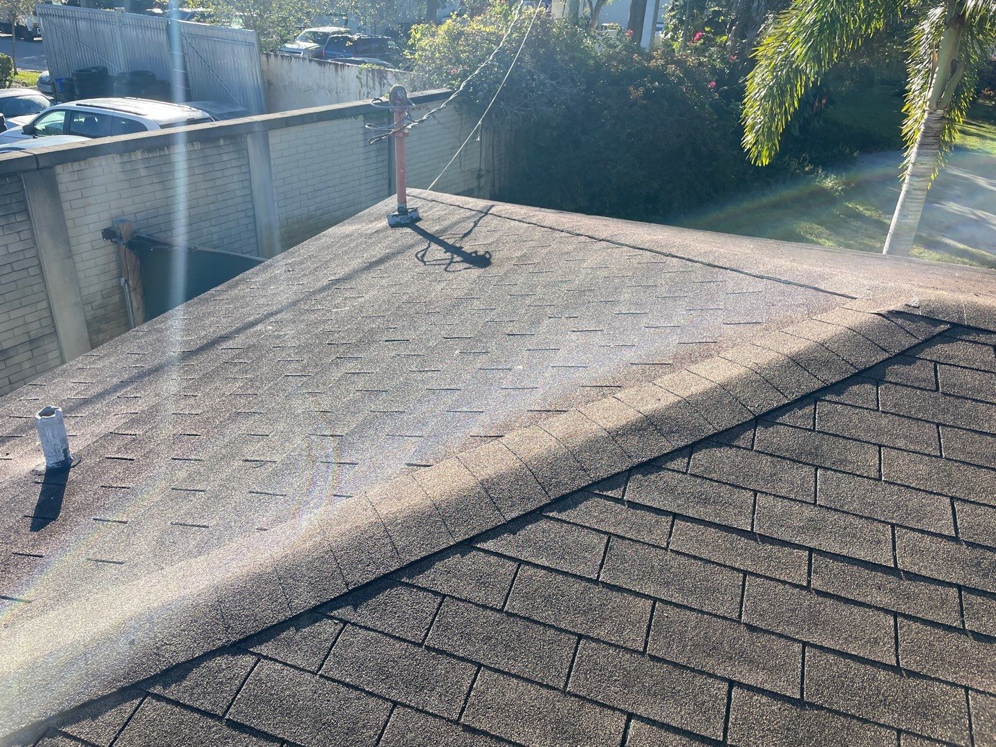 Residential Re-Roof using Owens Corning Duration Shingle  by First Due Roofing