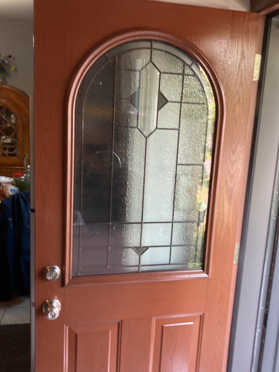 Kevin & Carol Rico Door & Window Project  by Mt. Pleasant Window & Remodeling Co.