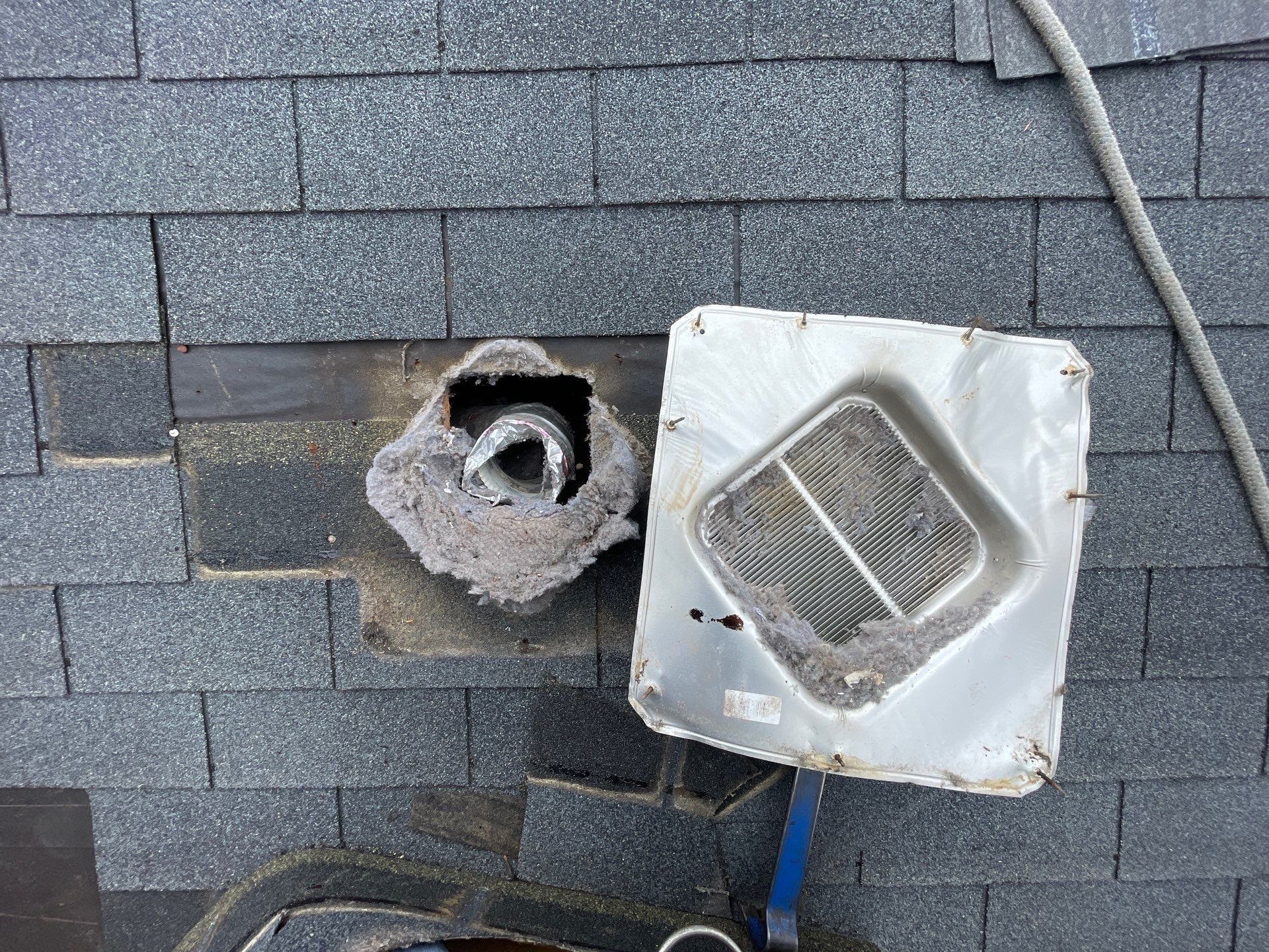Roof Repair  by Deerfield Roofing LLC