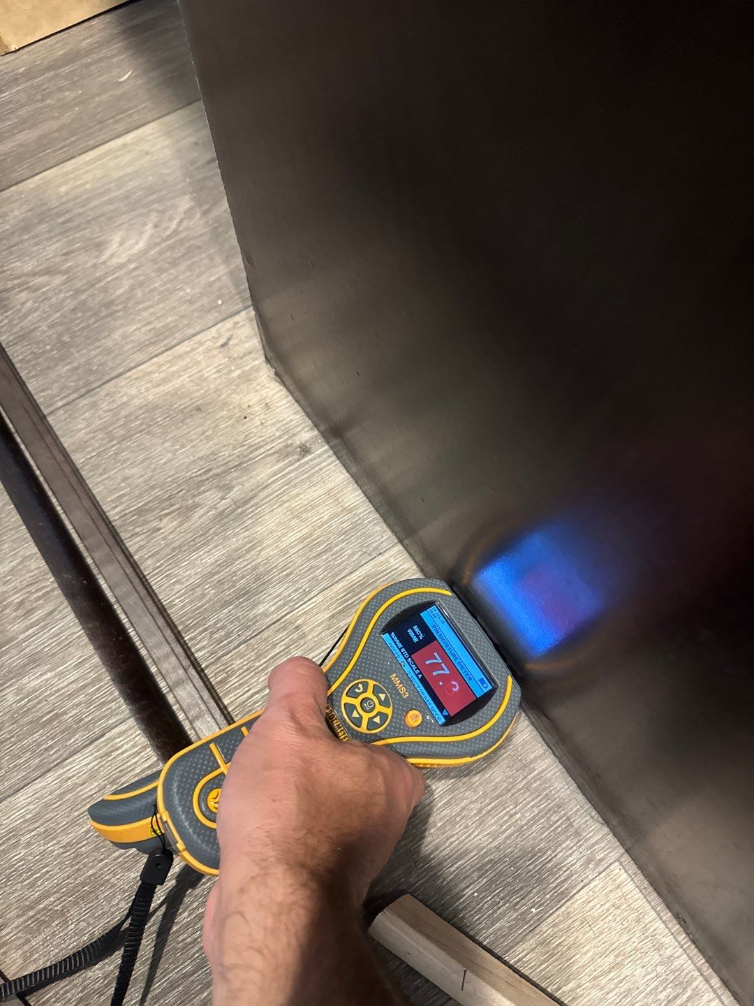 Project in Chesterfield by EzDry Water Mitigation & Property Restoration