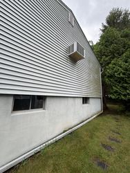 Window Cleaning in Oakland, NJ — Gallo Bros job photo