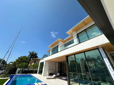 Ft Lauderdale Custom Home