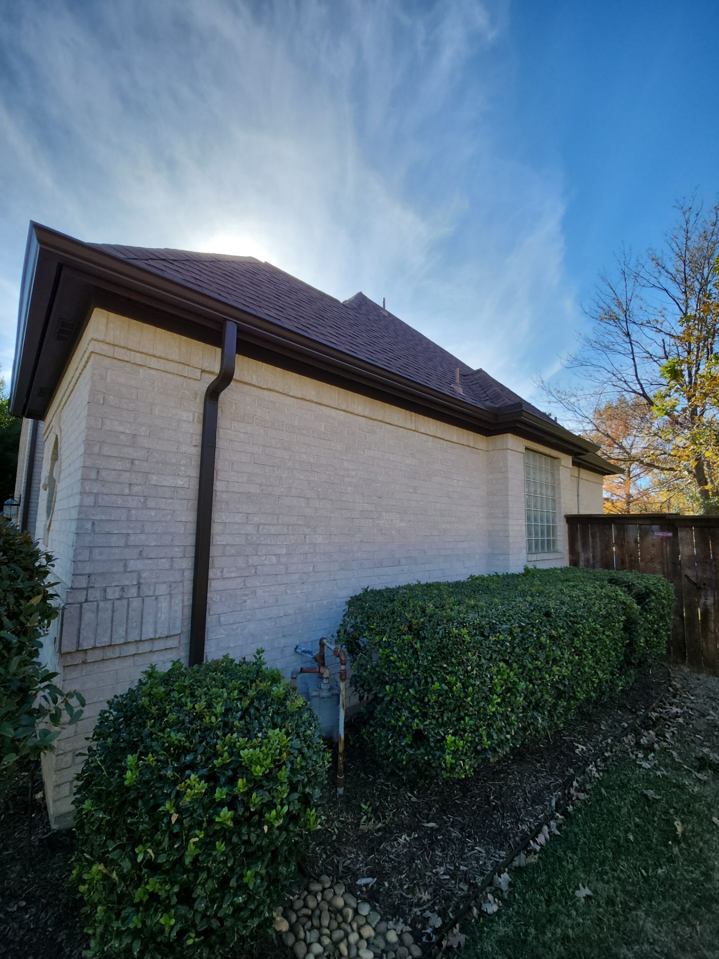 Project in Southlake by CERTAPRO PAINTERS OF SOUTHLAKE