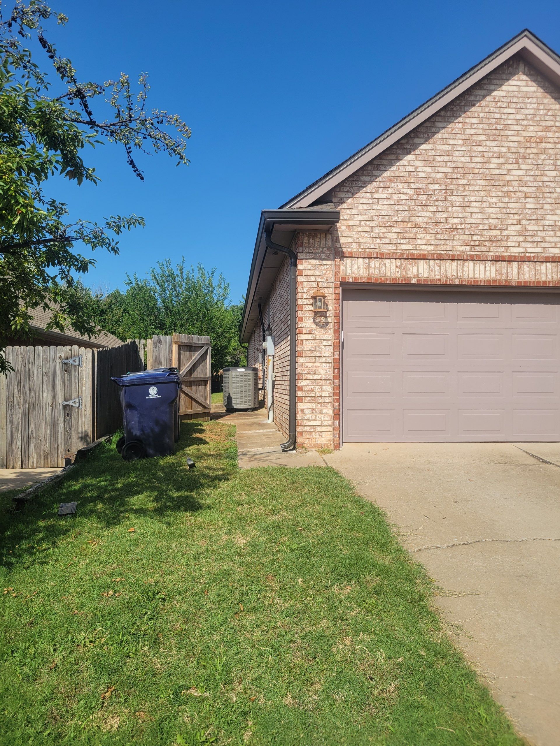 roof & gutter replacement in Edmond by McCann's Roofing and Construction