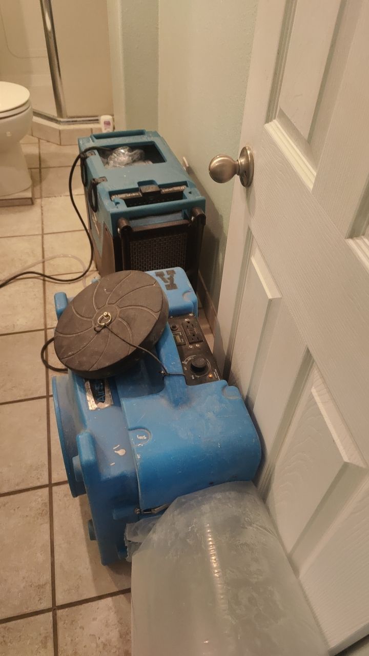 Water Damage by Accountable Home Services