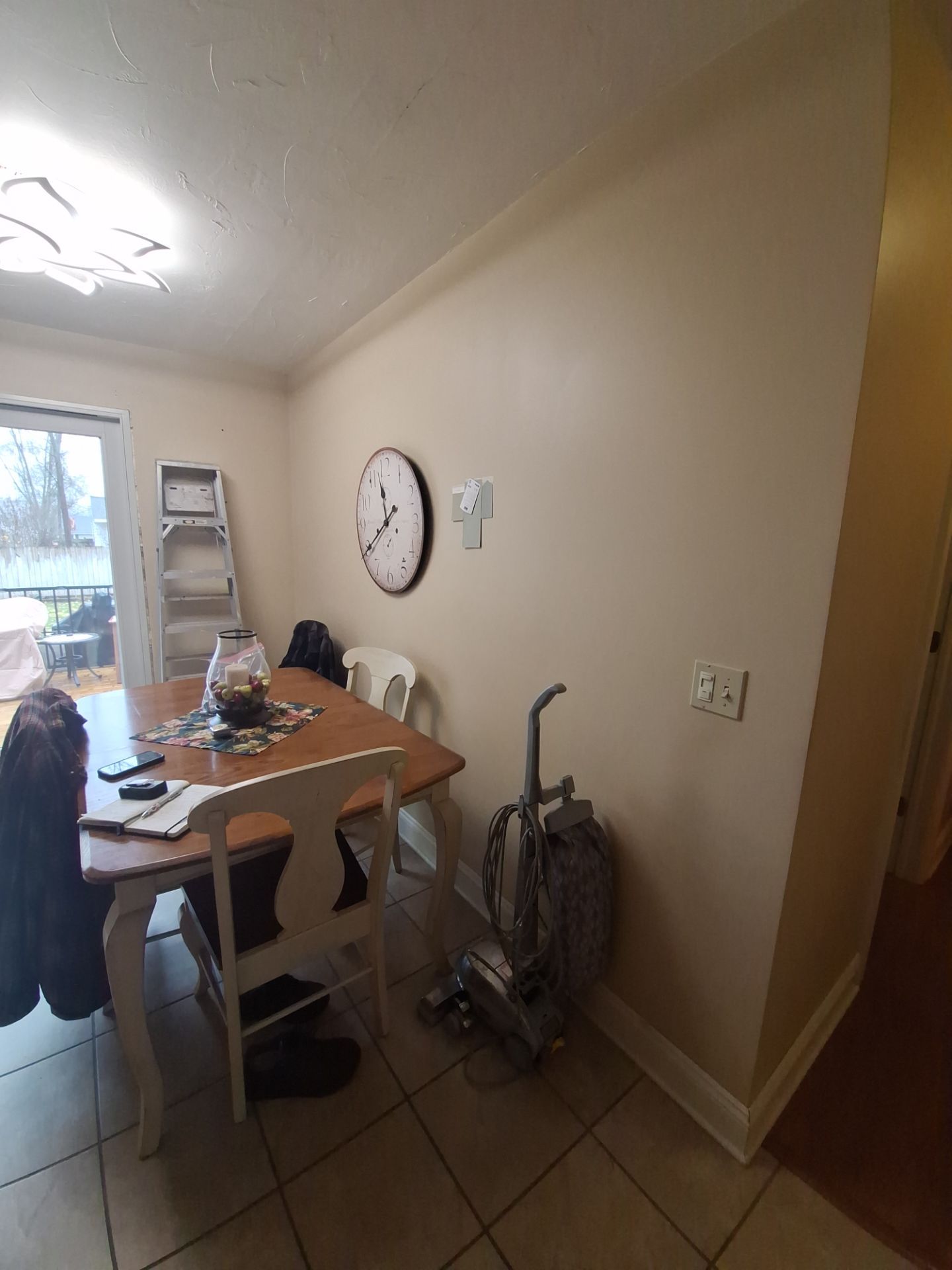 Interior repairs and repaint!! by Gordon Painting