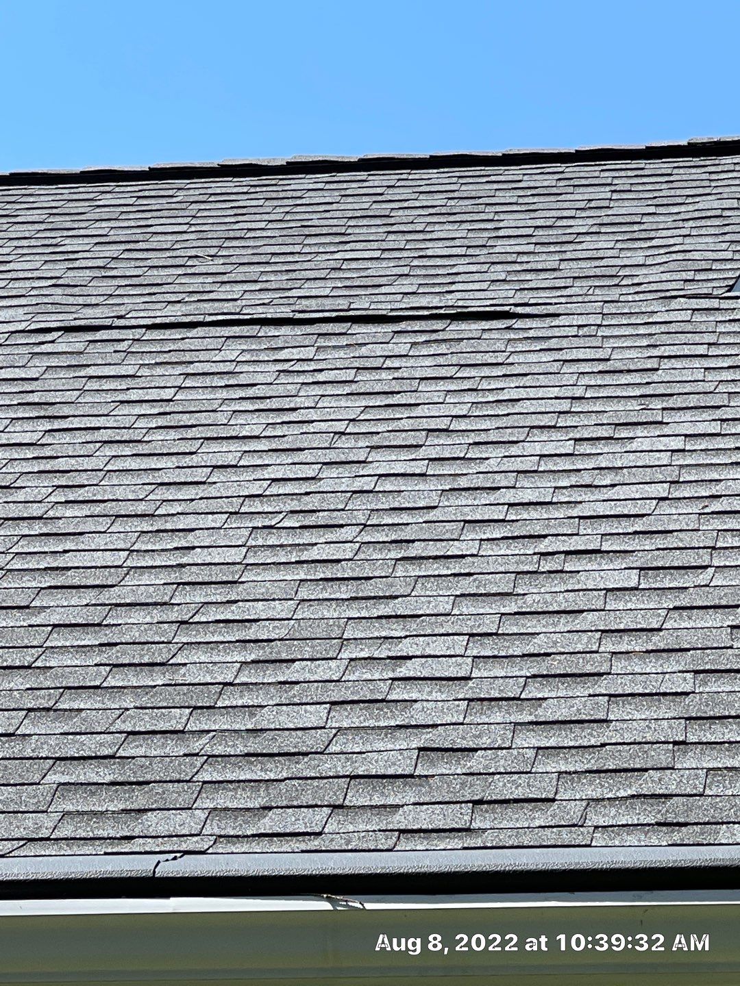 Residential Roofing Installation using GAF HDZ PEWTER GRAY by Master Roof Inc