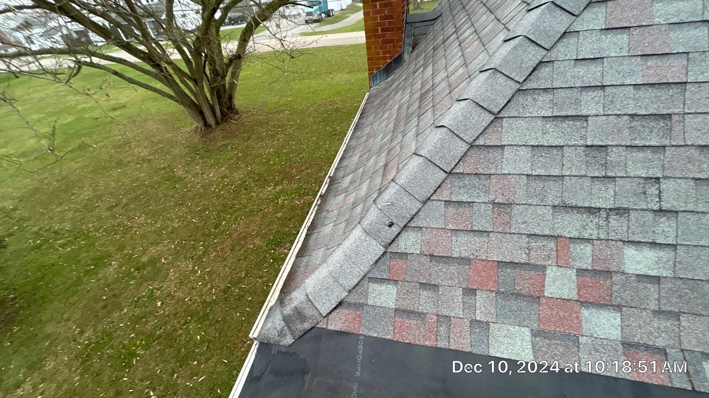 Residential Roofing Installation using Timberline HDZ Shingles - Pewter Gray by RoofX 