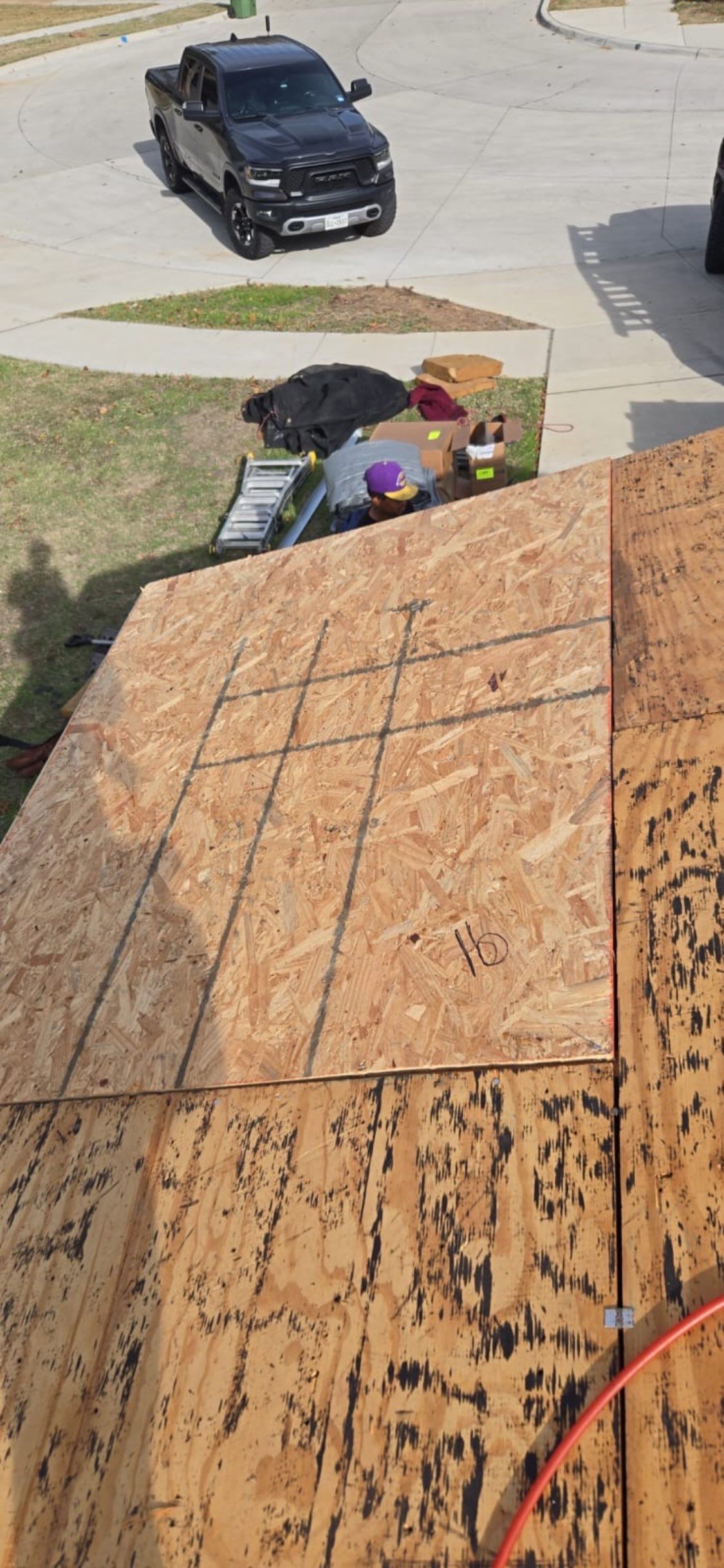 Project in The Colony by Rhino Roofing and General Contracting, LLC