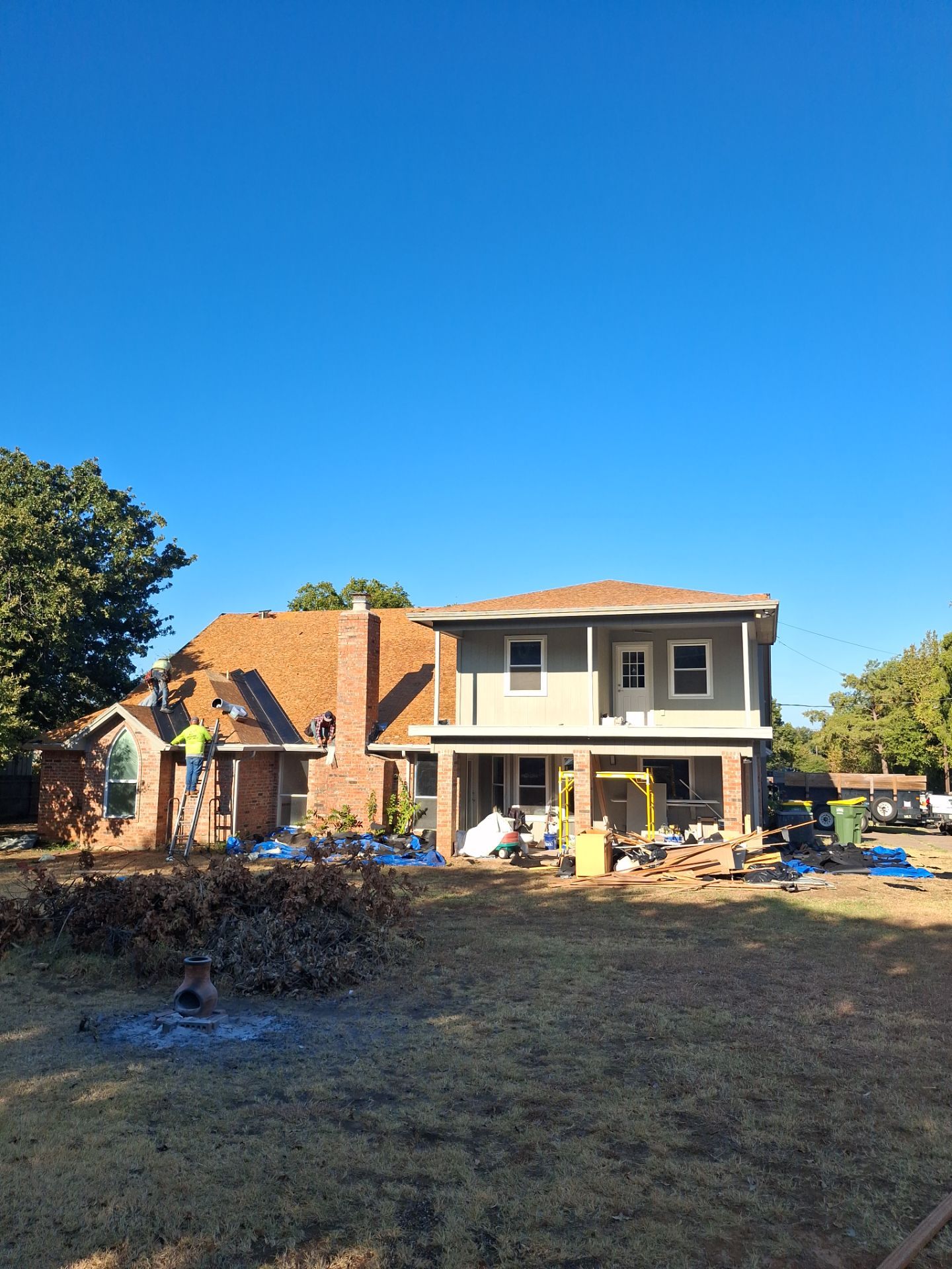 Complete Remodeling To A 40 Year Old House in Burleson, TX photo 58