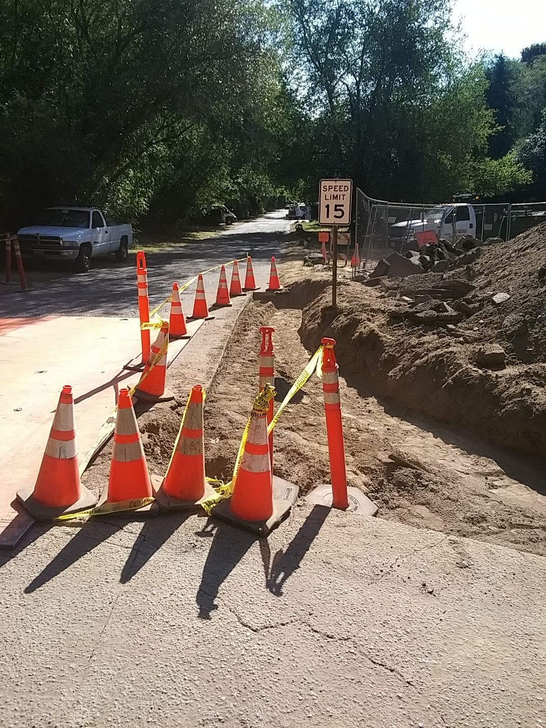 Dungeness Construction | Concrete Curb & Gutter, Asphalt Repair by Jireh Asphalt & Concrete Inc 