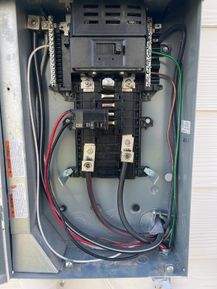 Fairburn Ga Project by Zero Grid Power Solutions