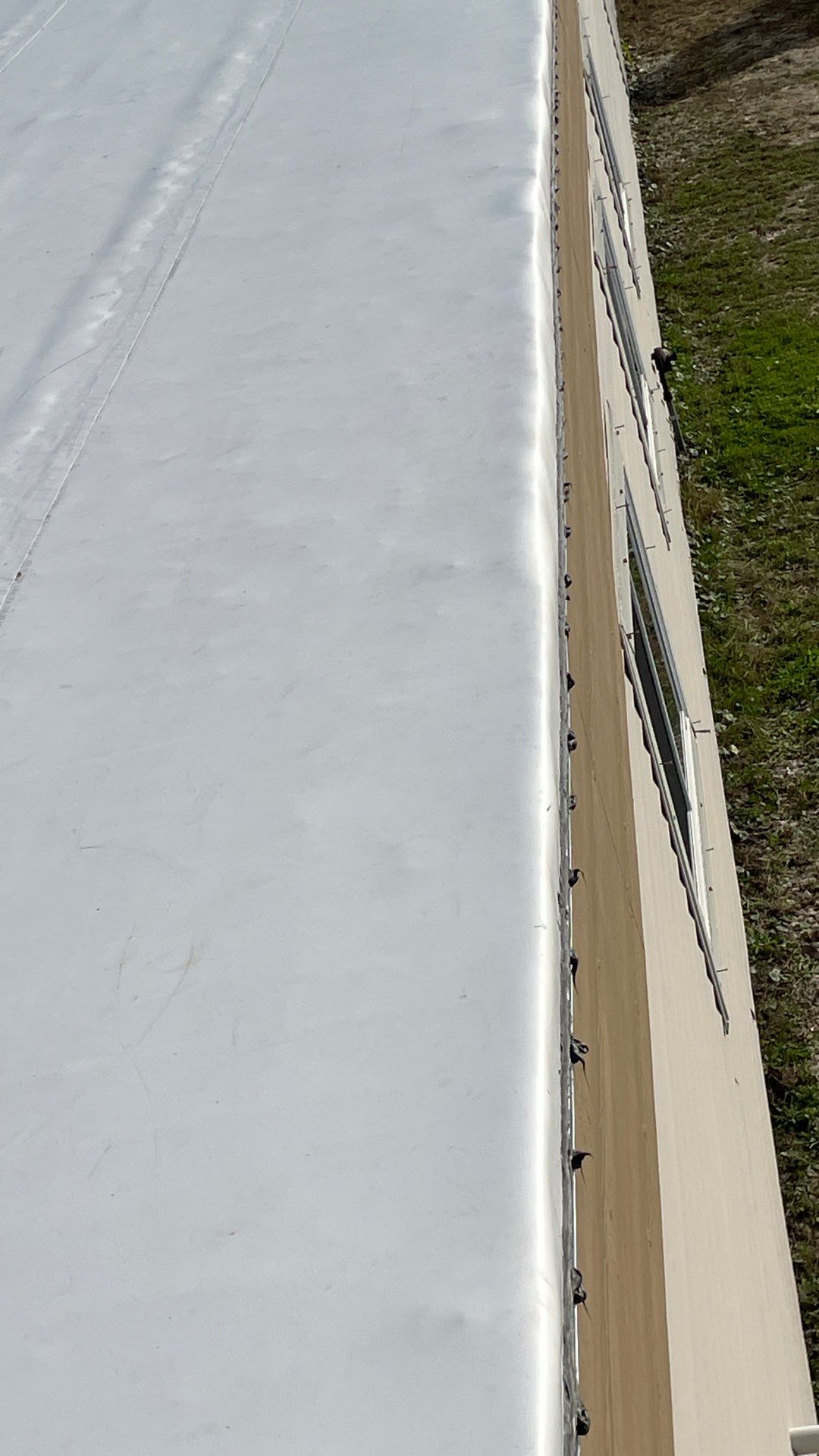 Seashore TPO by Bayfront Roofing and Construction