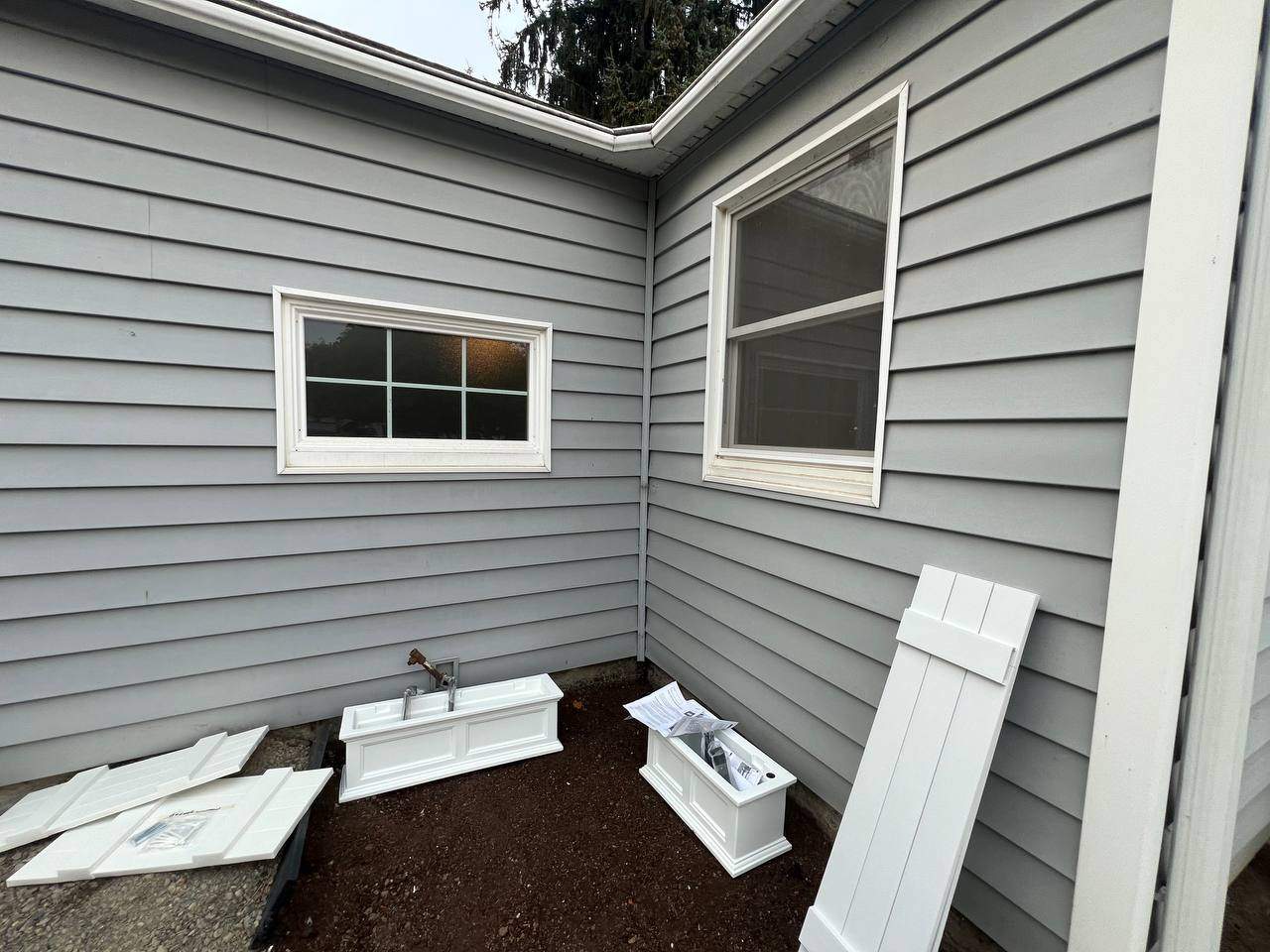 Curb Appeal Imrovements by Handyman State LLC