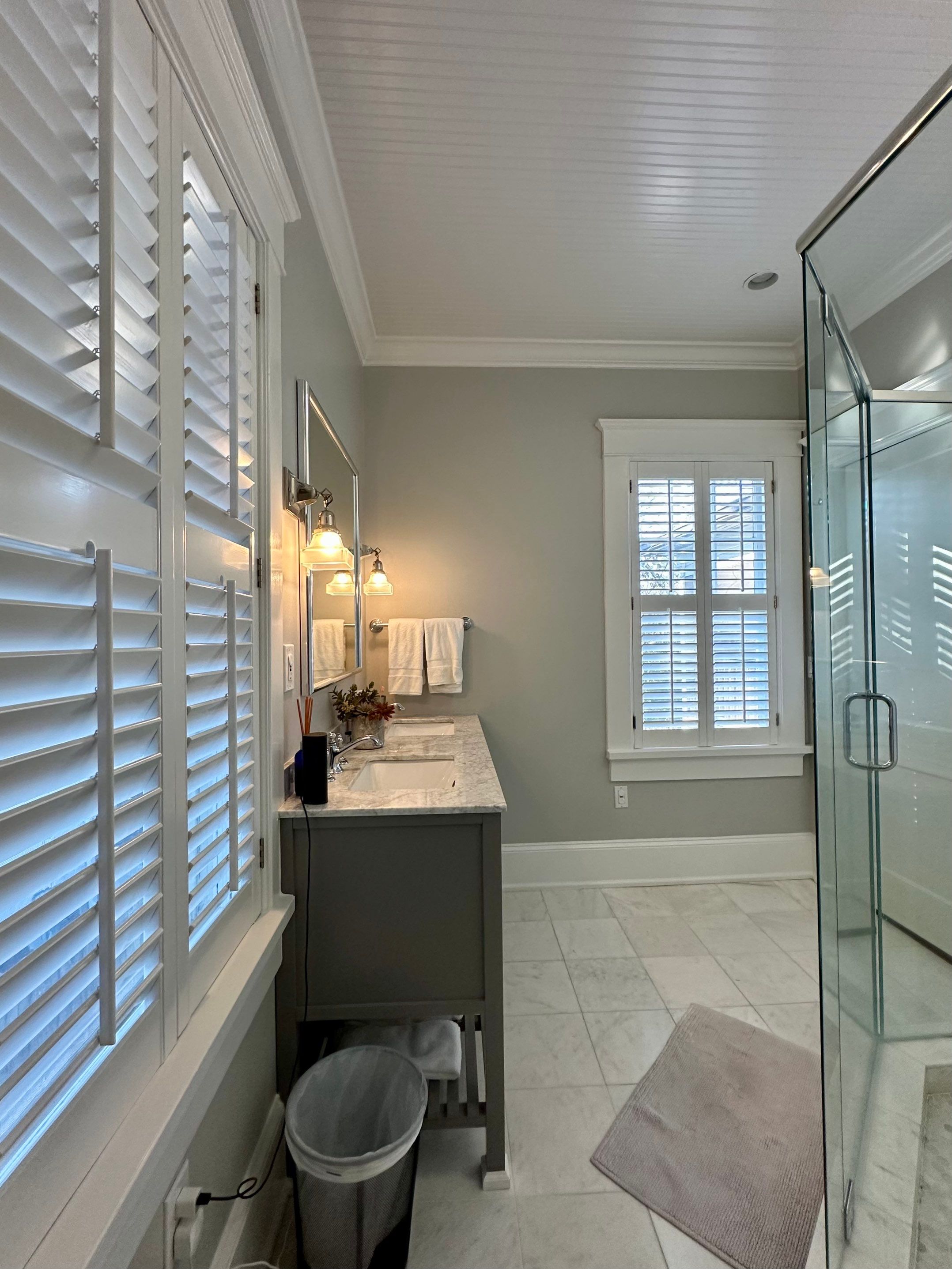 Interior Refresh in Atlanta by Atlanta's Paint Doctor