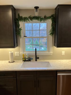 Kitchen Renovation in South Windsor