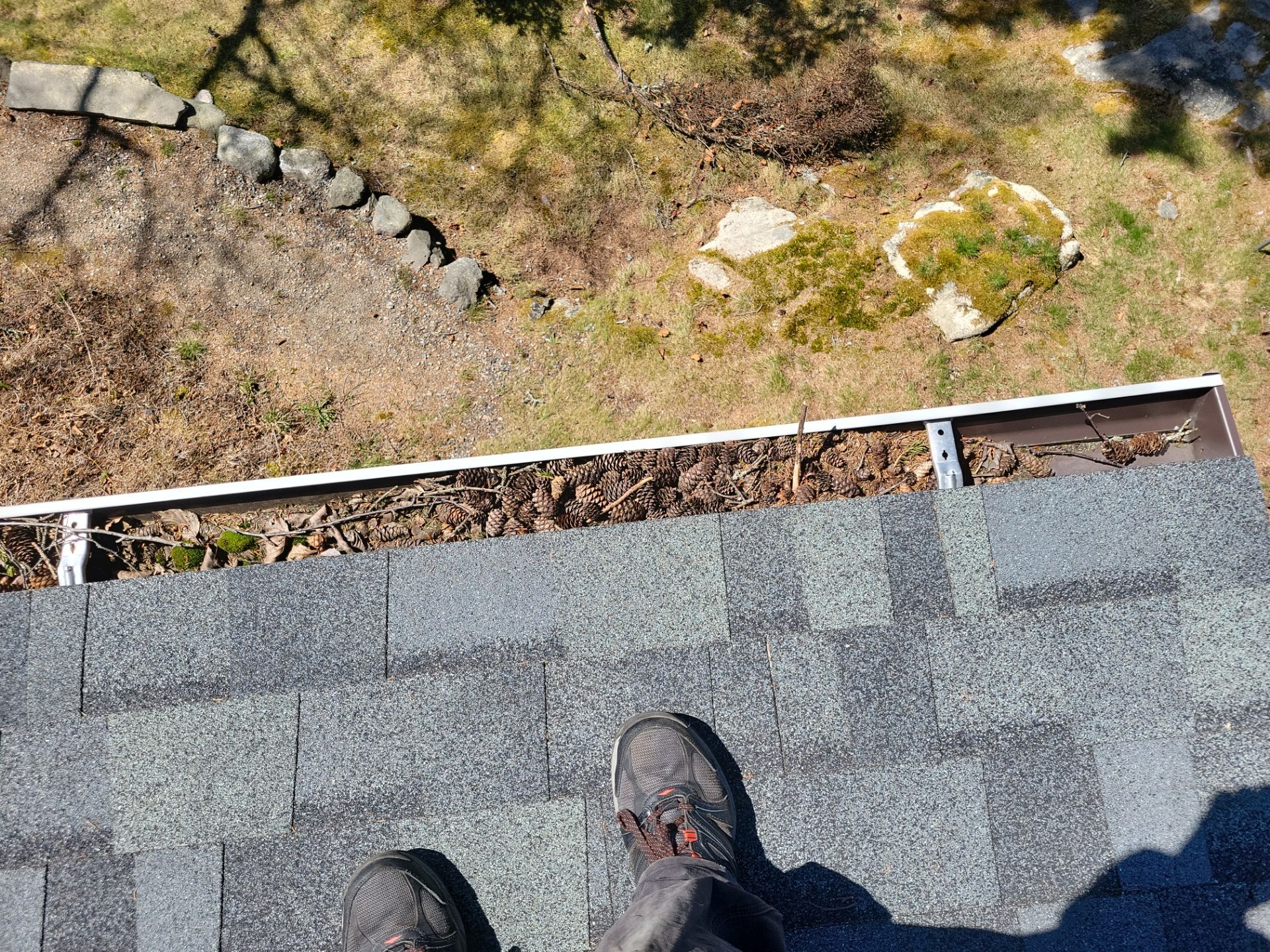 ReRoof  using Owens Corning Duration by The B.A.R Roofing