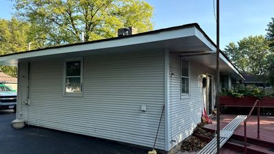 Gutter Protection for Ritchie Homes