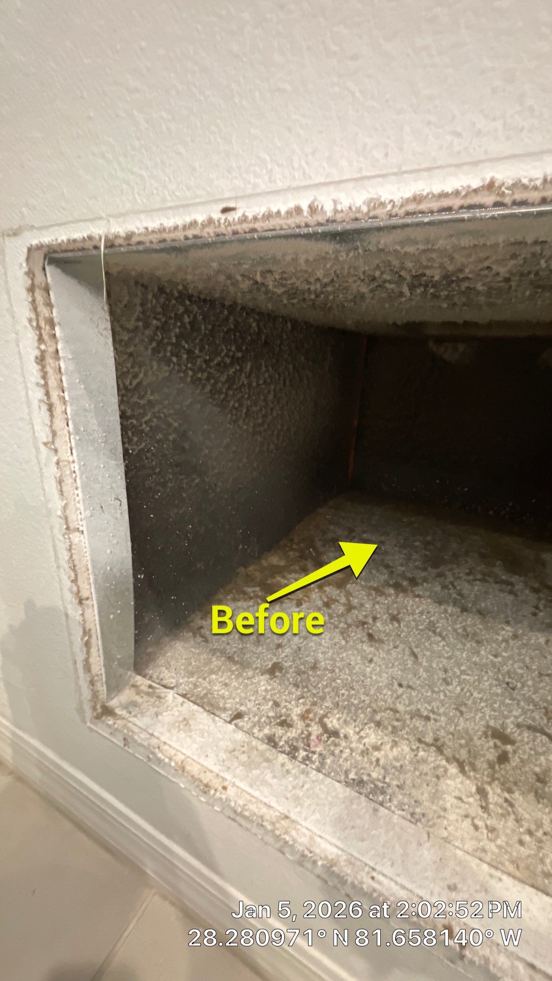 Air Duct Cleaning Encapsulation in Davenport by Hygienic Air, Inc
