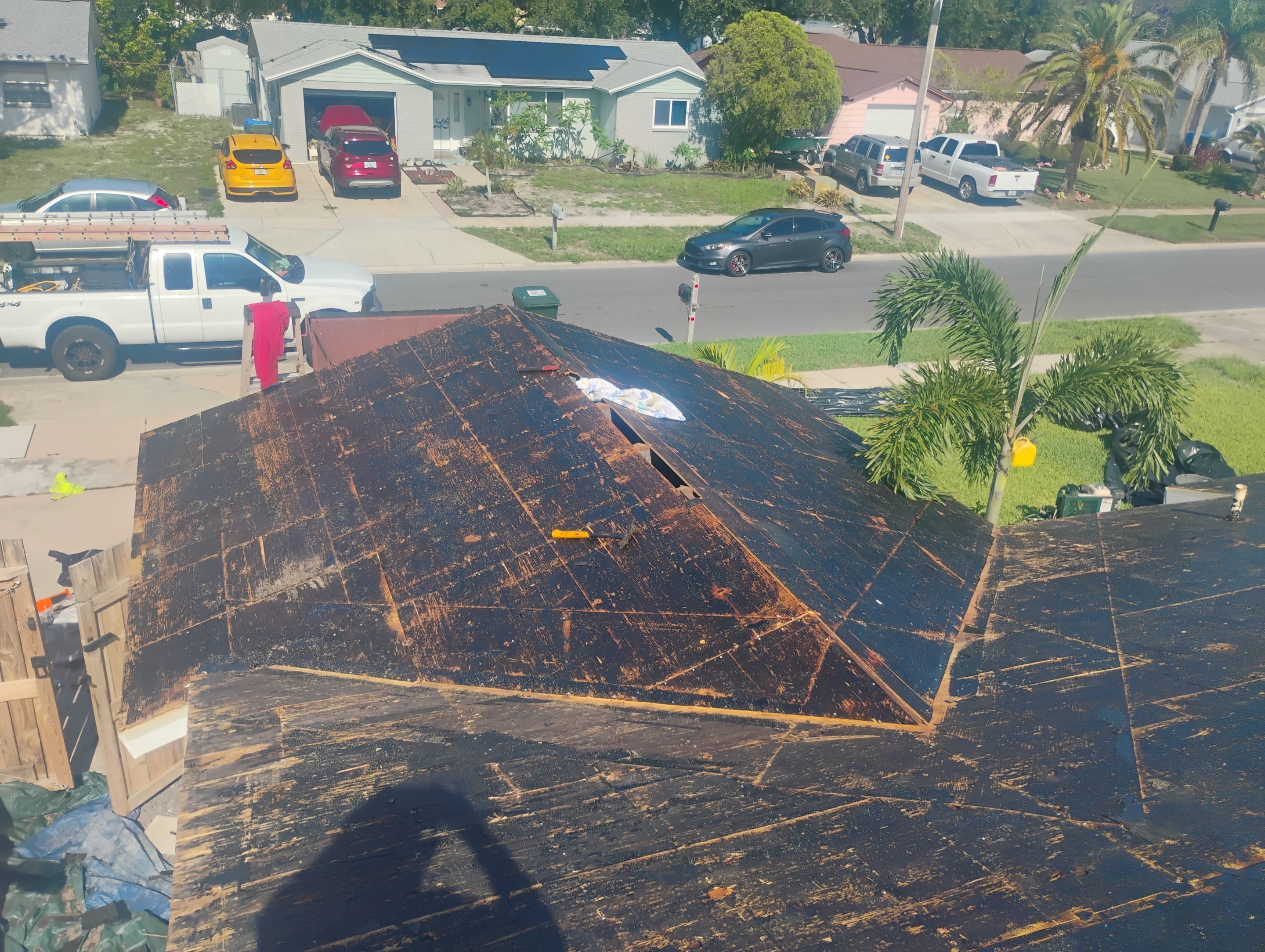 Project in Largo 33778 by Mitchell Roofing Company LLC 