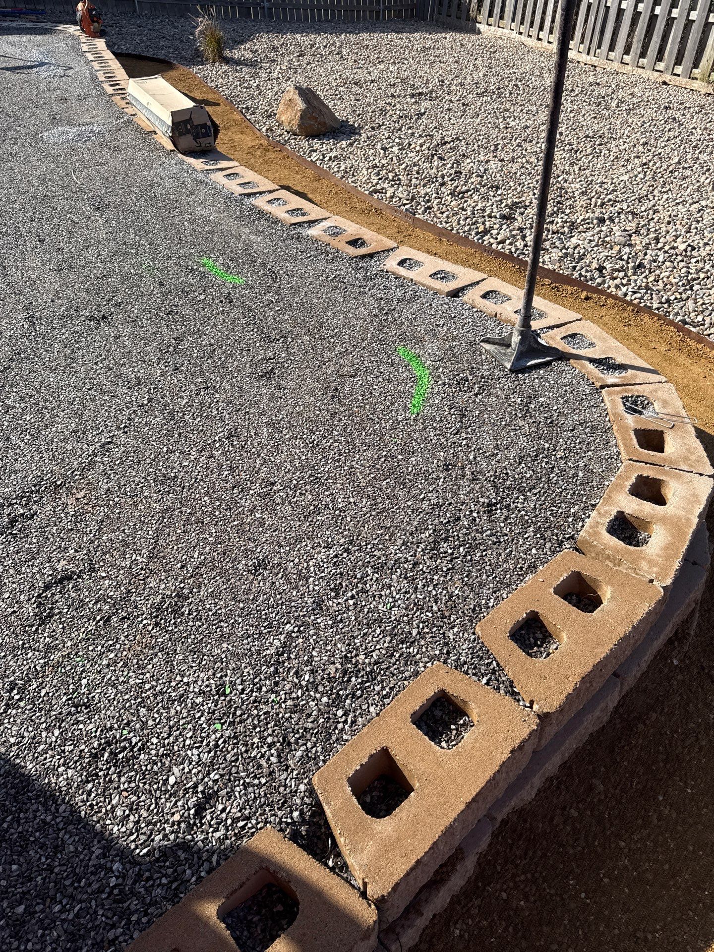 Turf Installation by Clays Services Inc