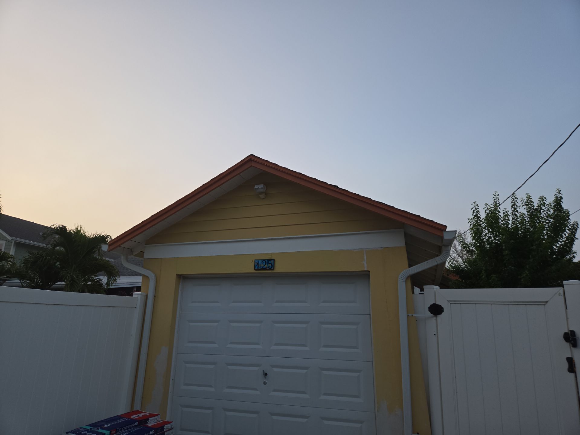 Project in St. Petersburg 33704 by Mitchell Roofing Company LLC