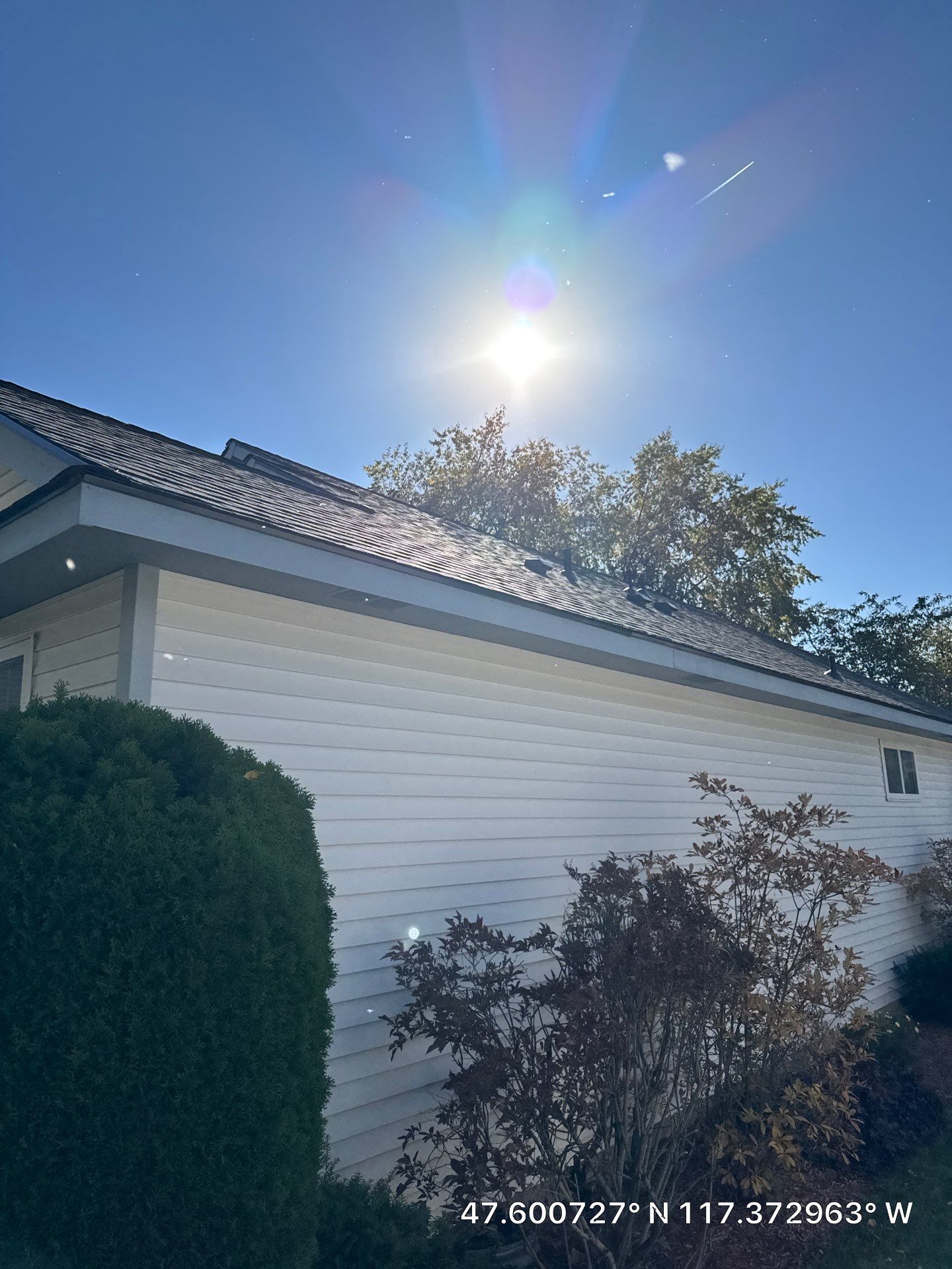 E 59th Lane Spokane Washington by Alpine Roofing