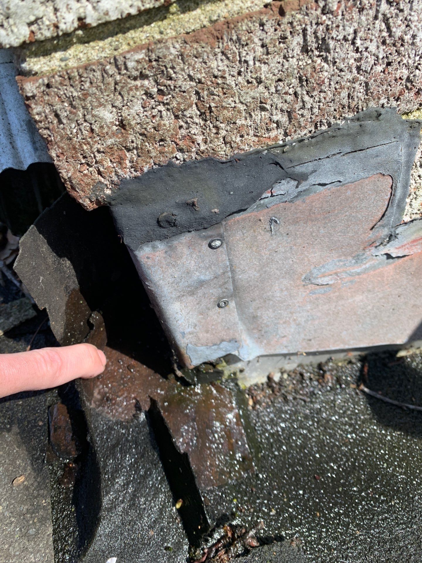 Roof Replacement using CertainTeed Landmark Moire Black by 180 Contractors