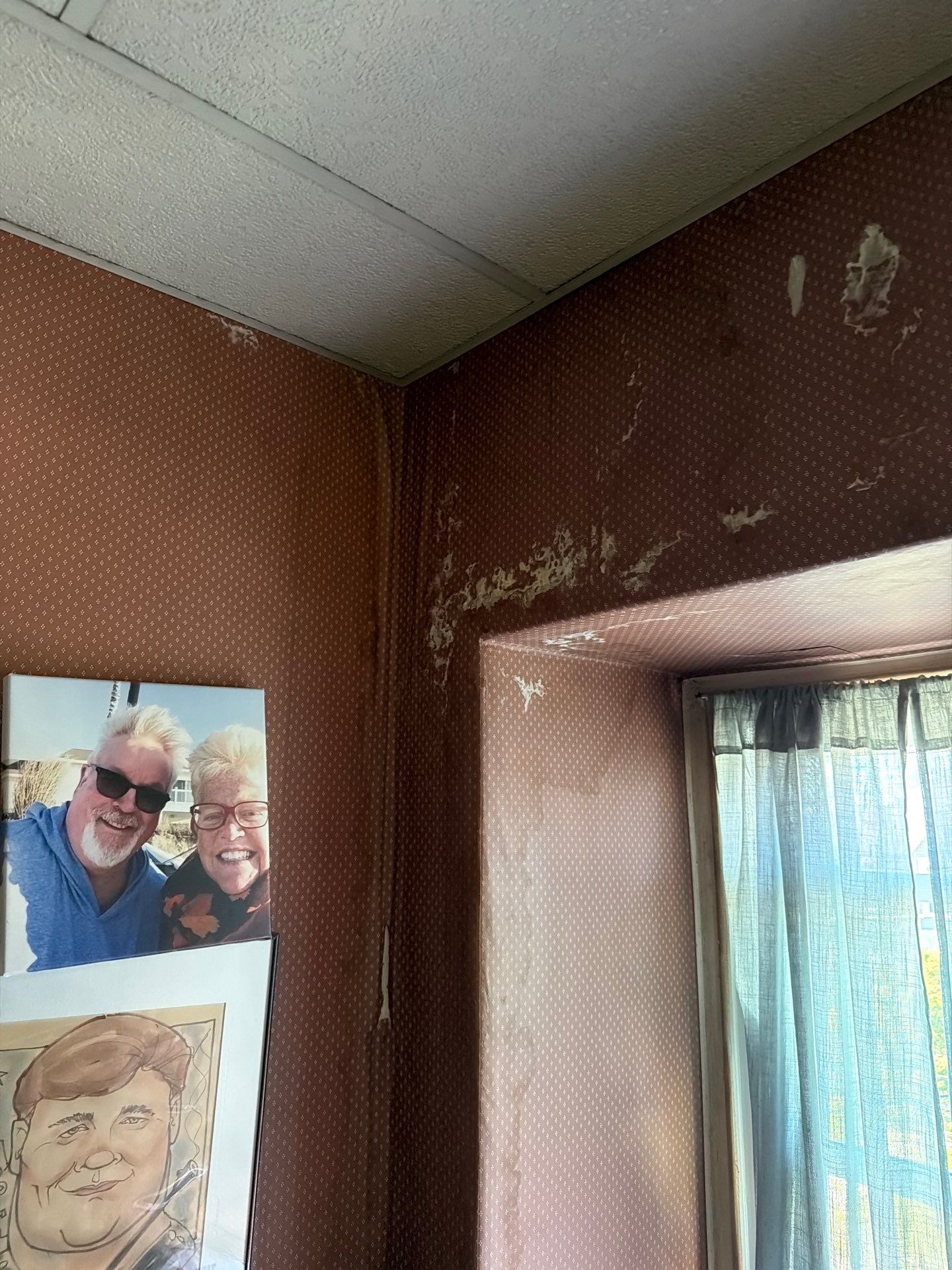 Wind & Water Damage Claim in Sharon Hill by FLAPA & KeyStone