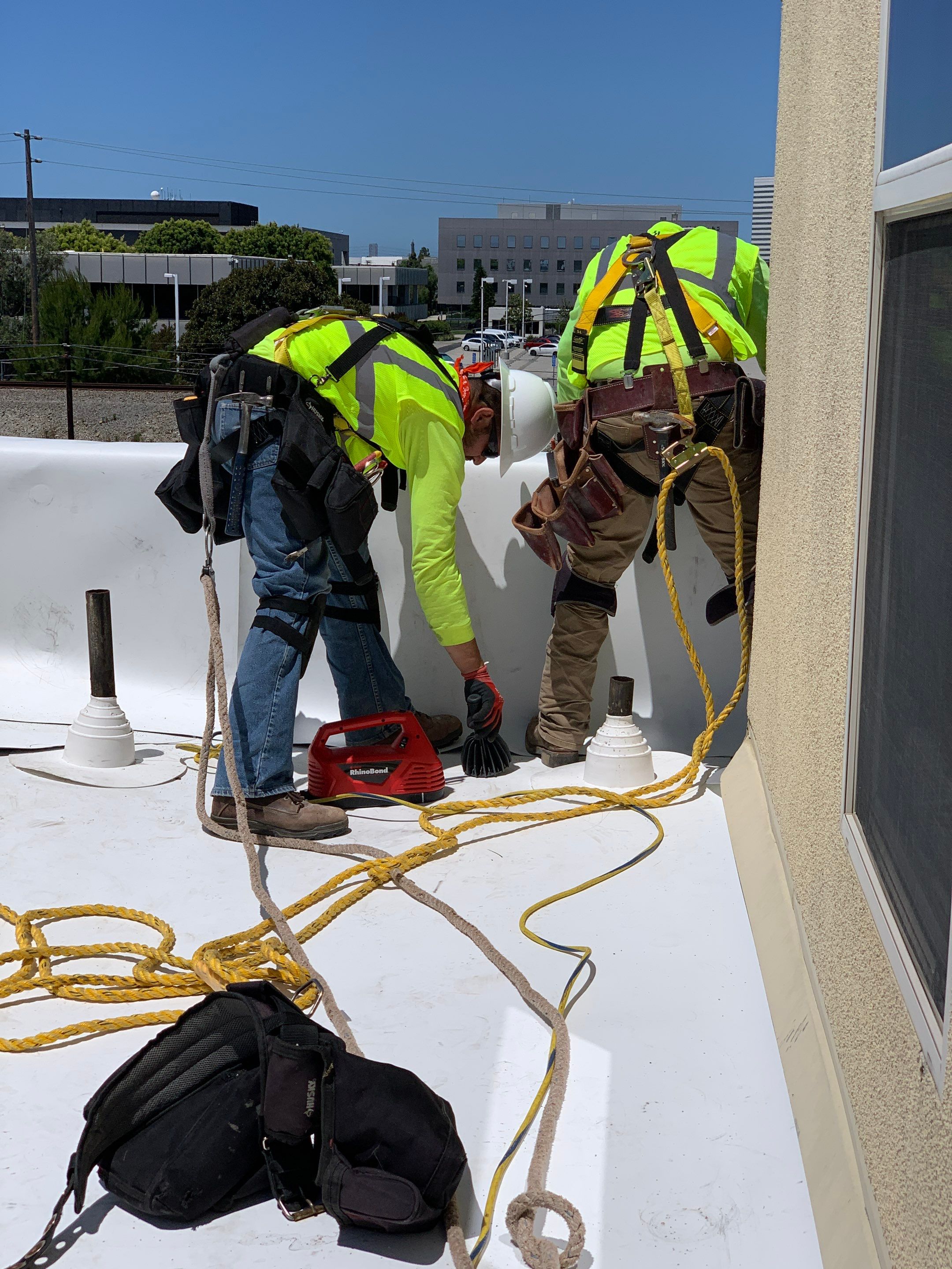 360 @ EL SEGUNDO by LA Roof Systems Corporation