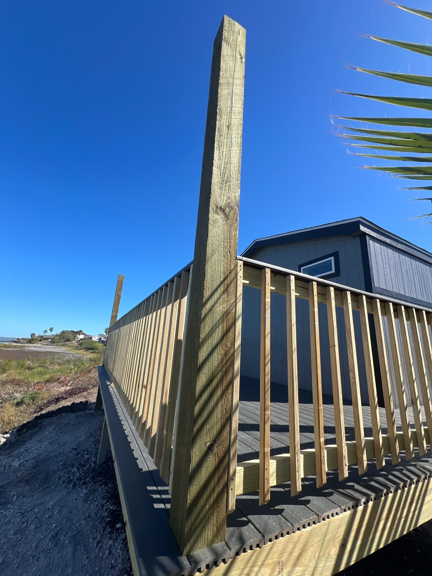 Mobile Home in Paradise by Bayfront Roofing and Construction