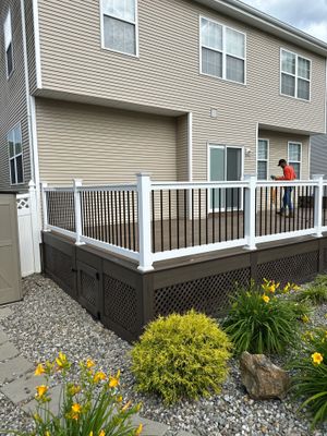 Deck Resurface  