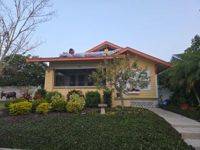 Project in St. Petersburg 33704 