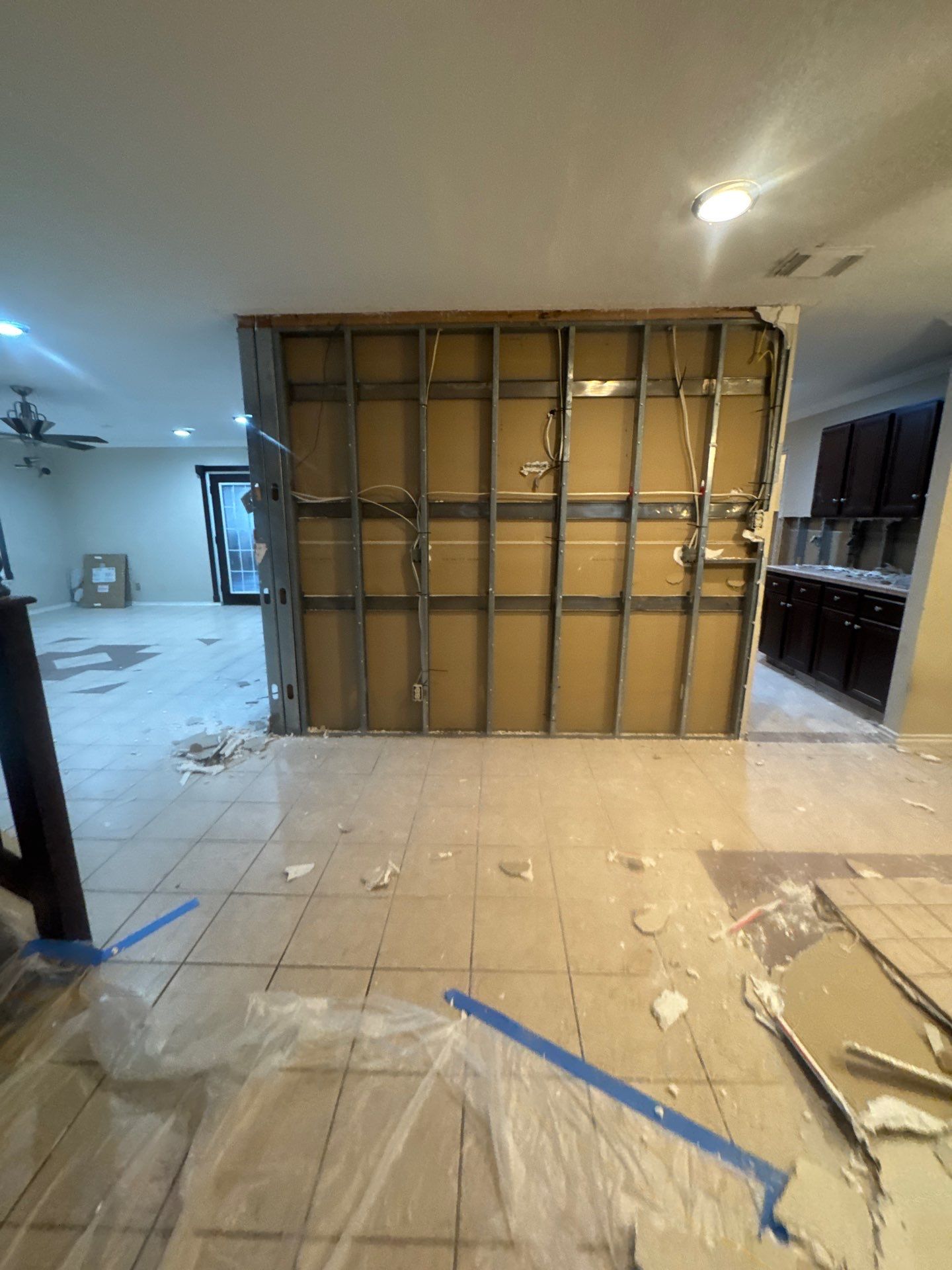 Whole home remodel by TXN Remodeling n Construction