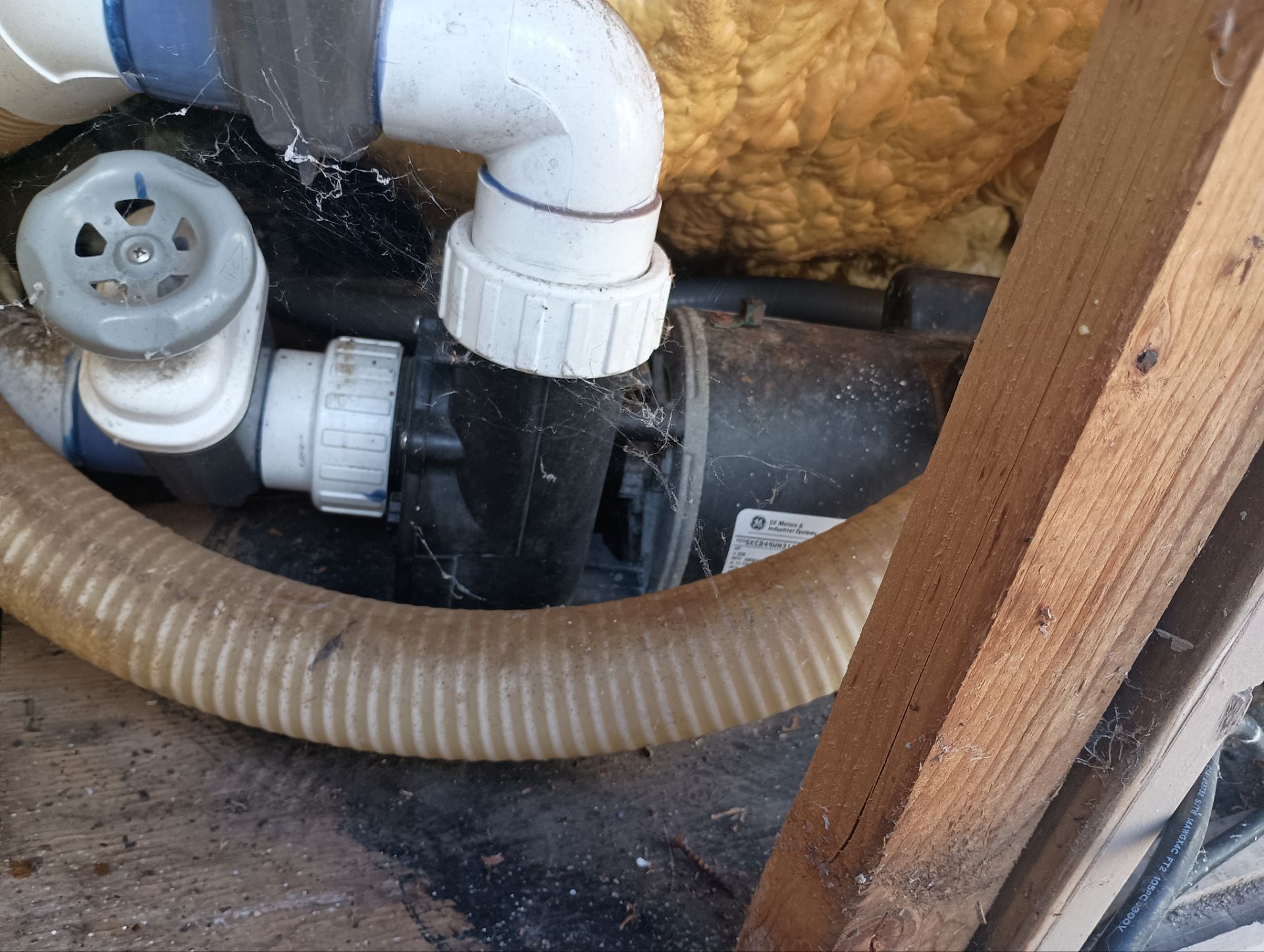 Project in Carlsbad by Action Spa Repair LLC