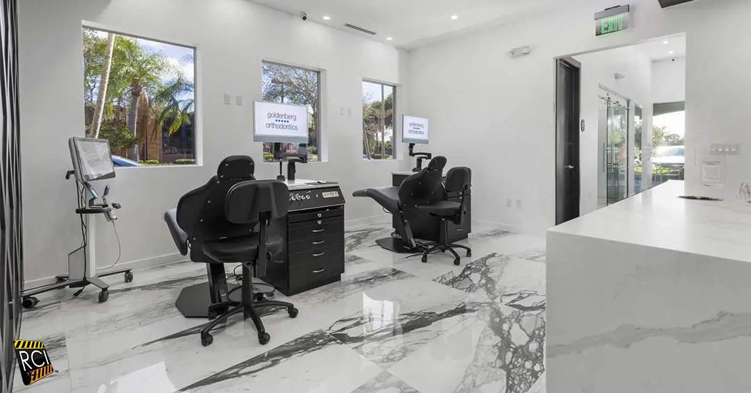Goldenberg Orthodontics by Ruiz Construction Inc