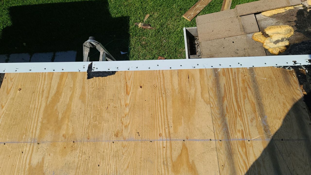 Concrete Tile Roof Repair and Wood Fascia Restoration in Tamarac by Aastro Roofing
