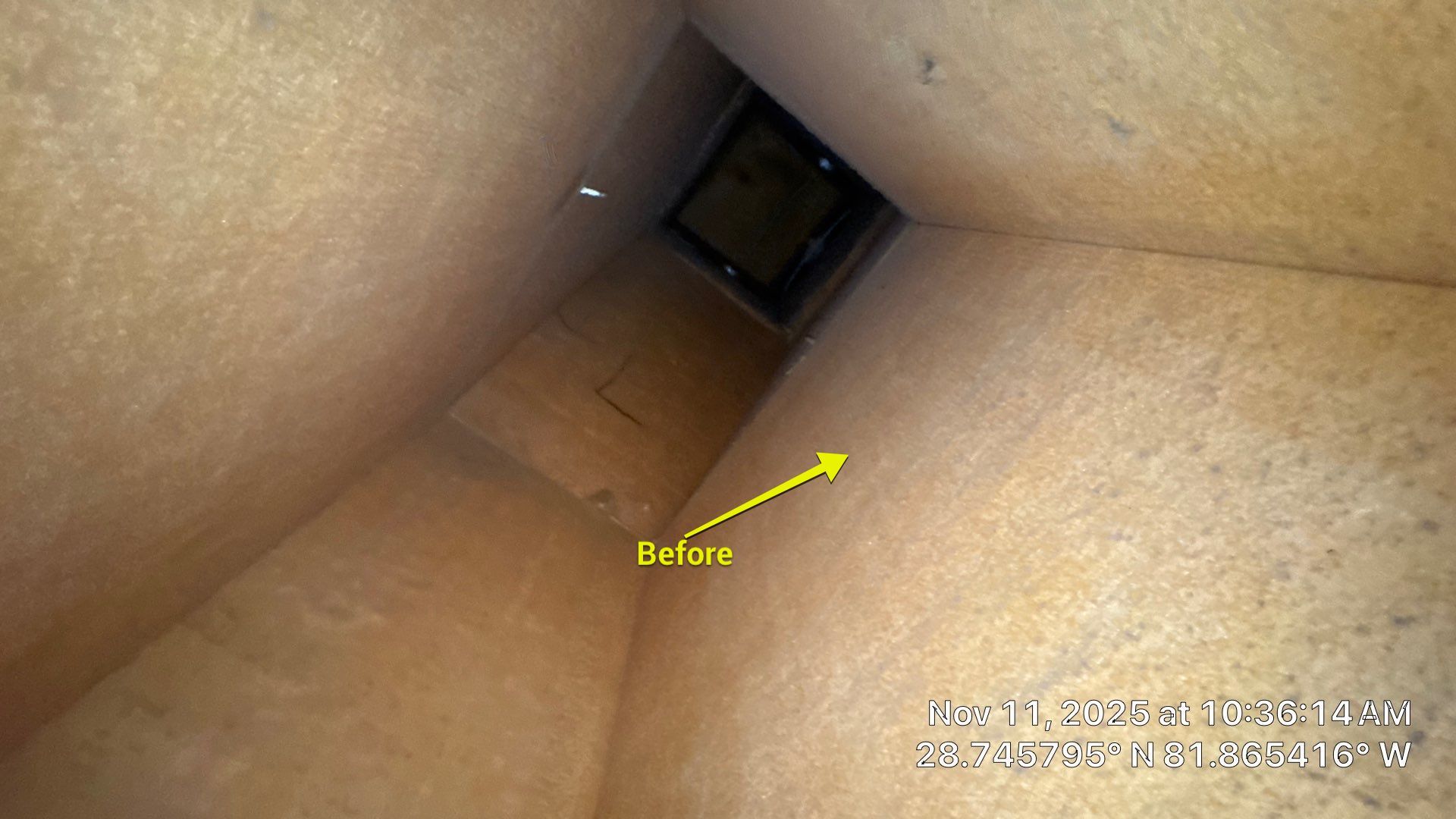 Air Duct Cleaning in Leesburg by Hygienic Air, Inc
