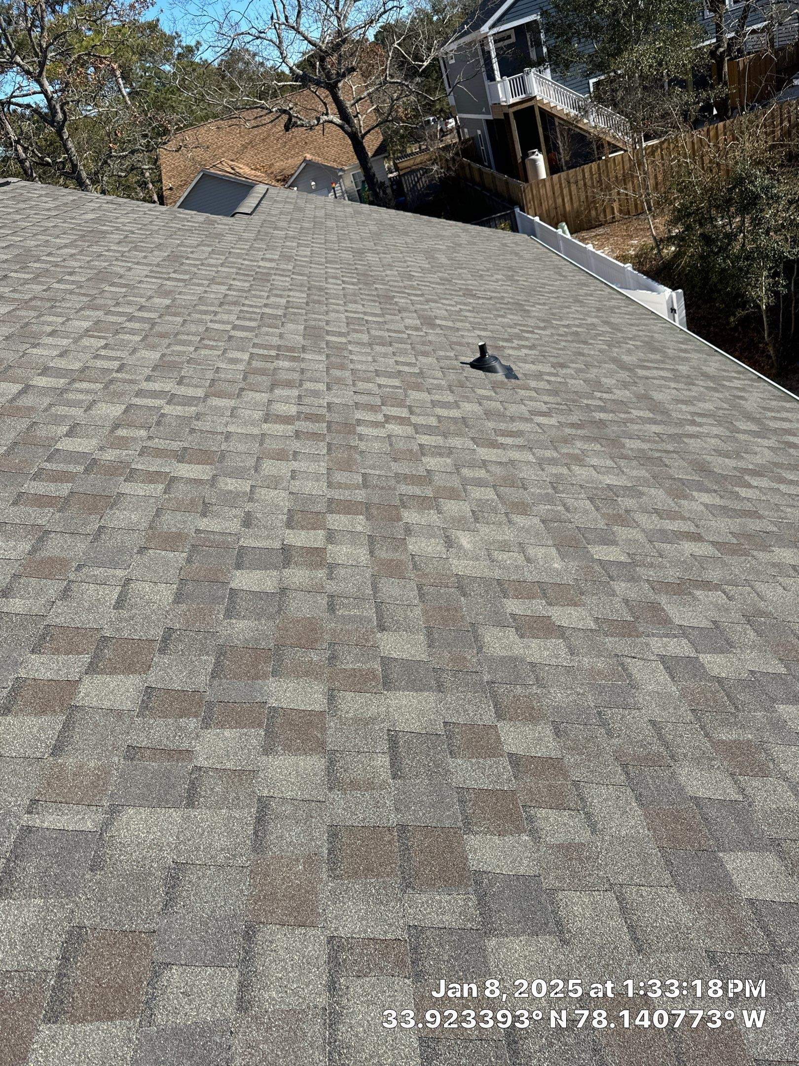 Oak Island Fortified Roof Upgrade by RGR Construction and Roofing, LLC