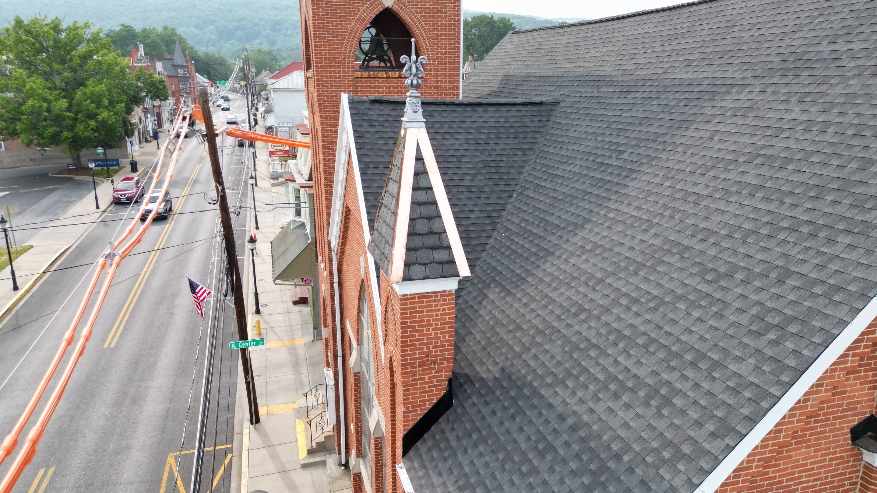 TRINITY by BulletpROOF Exteriors