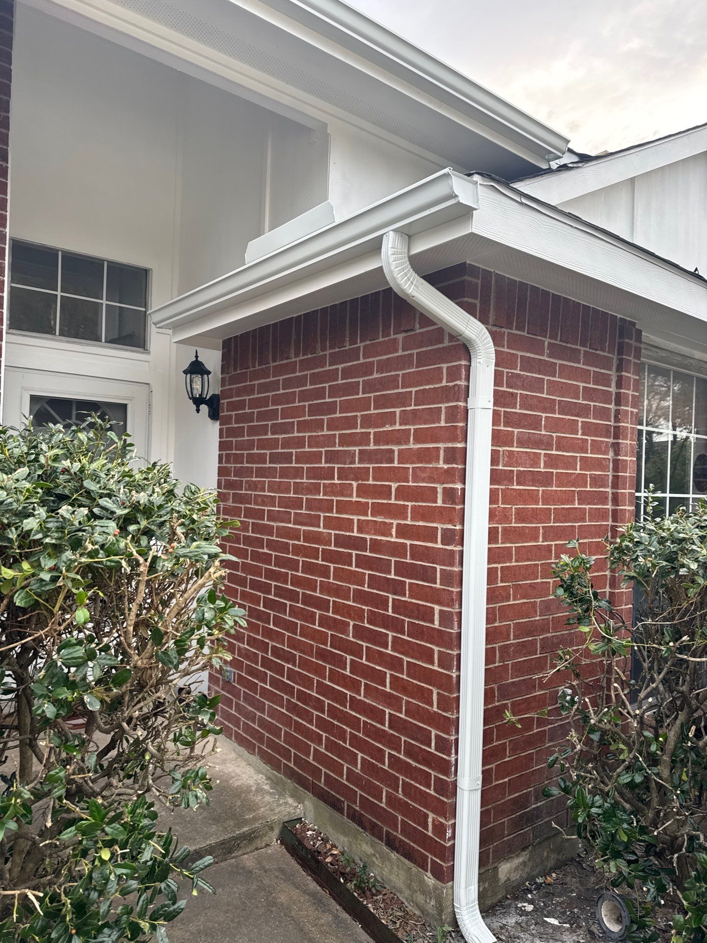 Project in Garland by Rhino Roofing and General Contracting, LLC