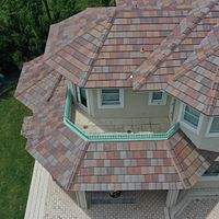 Westlake Saxony 900 Slate Florida Blend