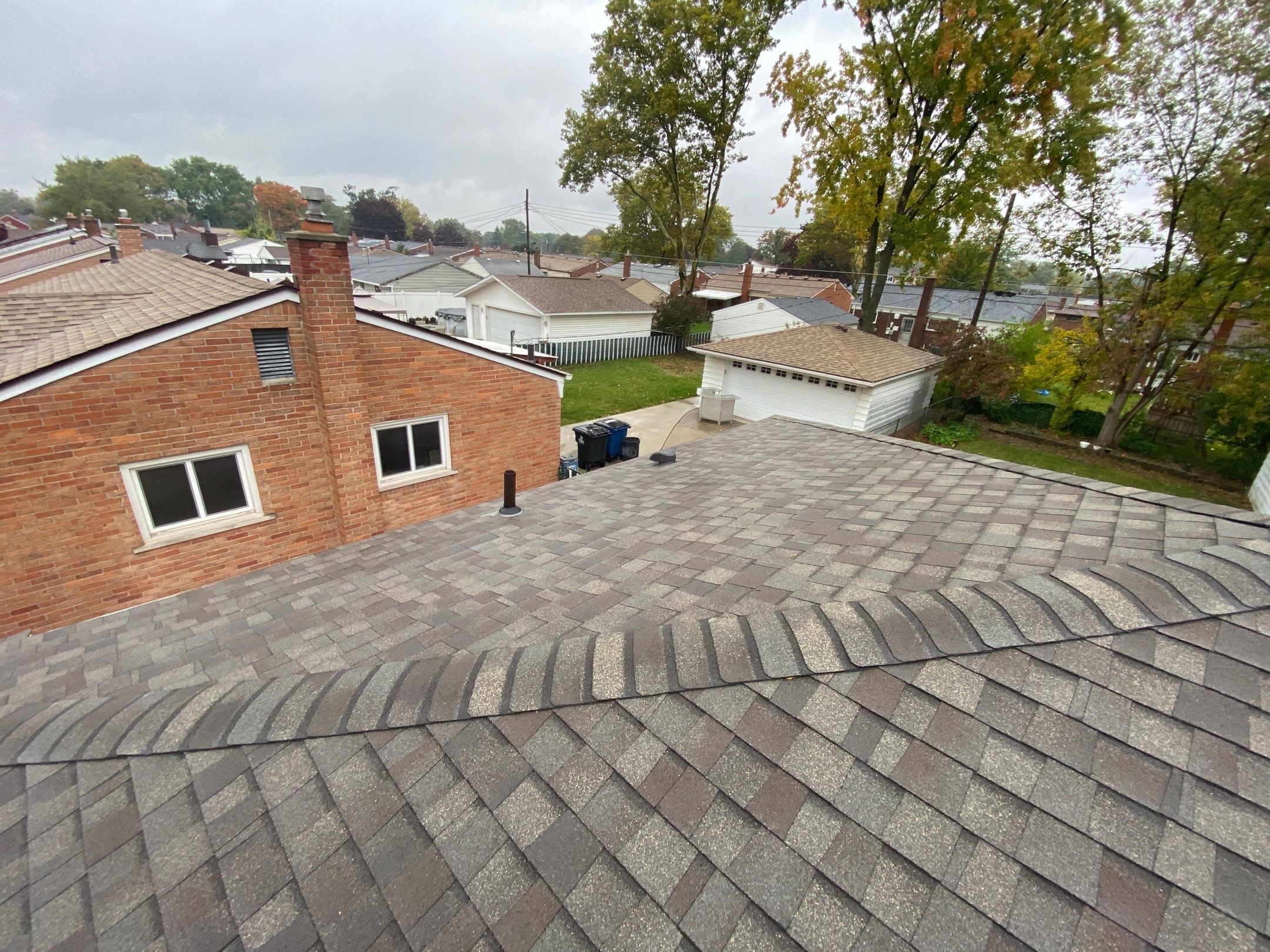Roof Replacement using CertainTeed Landmark by 180 Contractors