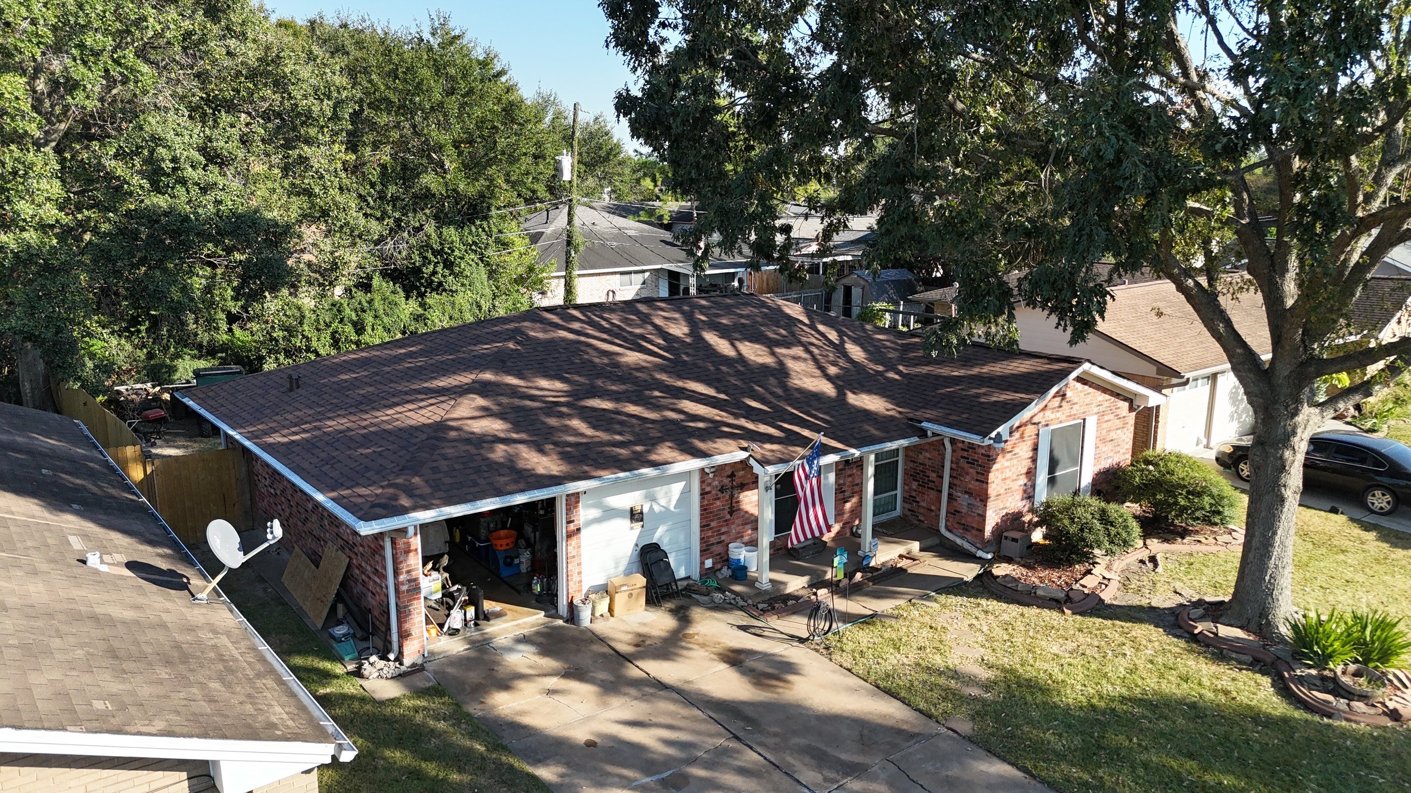 Pasadena Roof Replacement by Modern BYLT Roofing & Construction