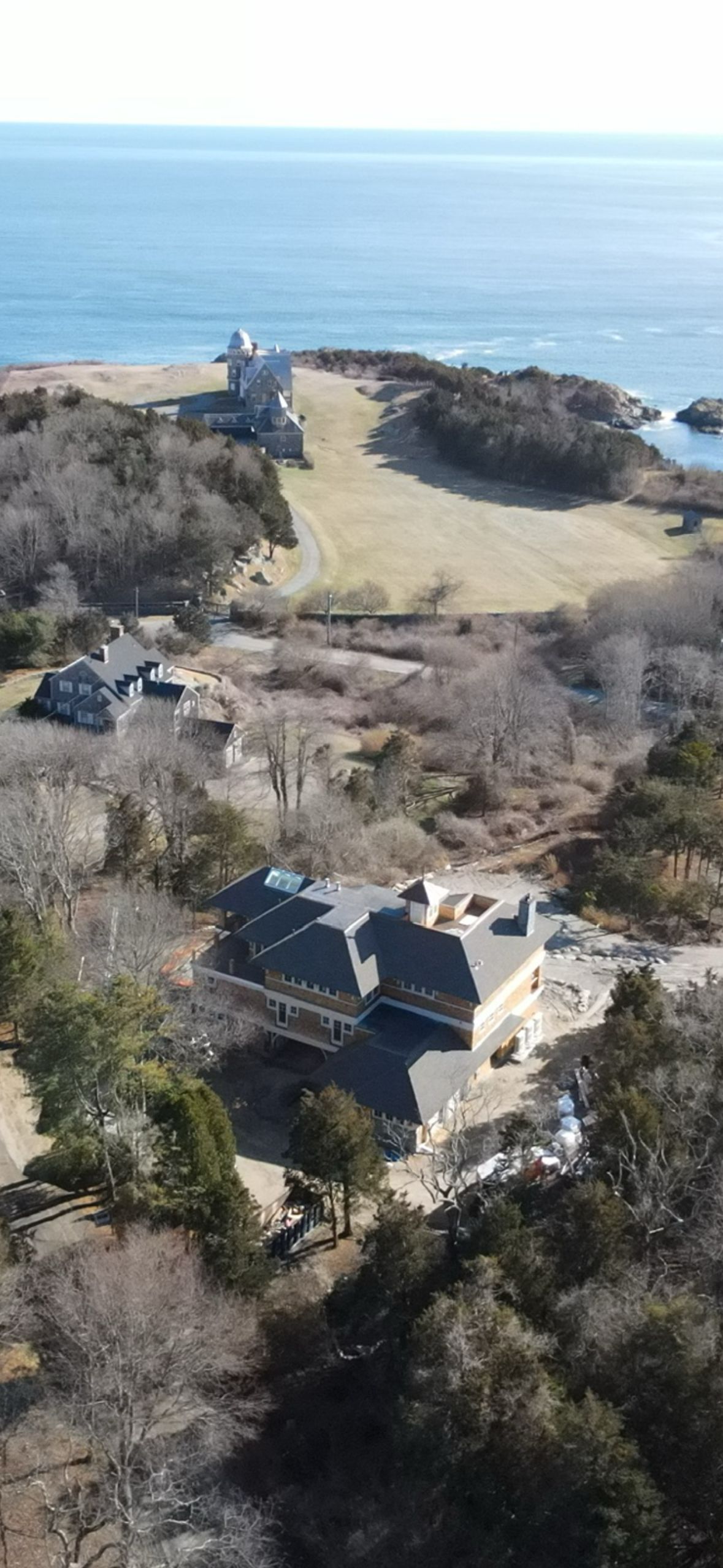 Jamestown Private Residence - Custom Home Build by Rinaldi Brothers