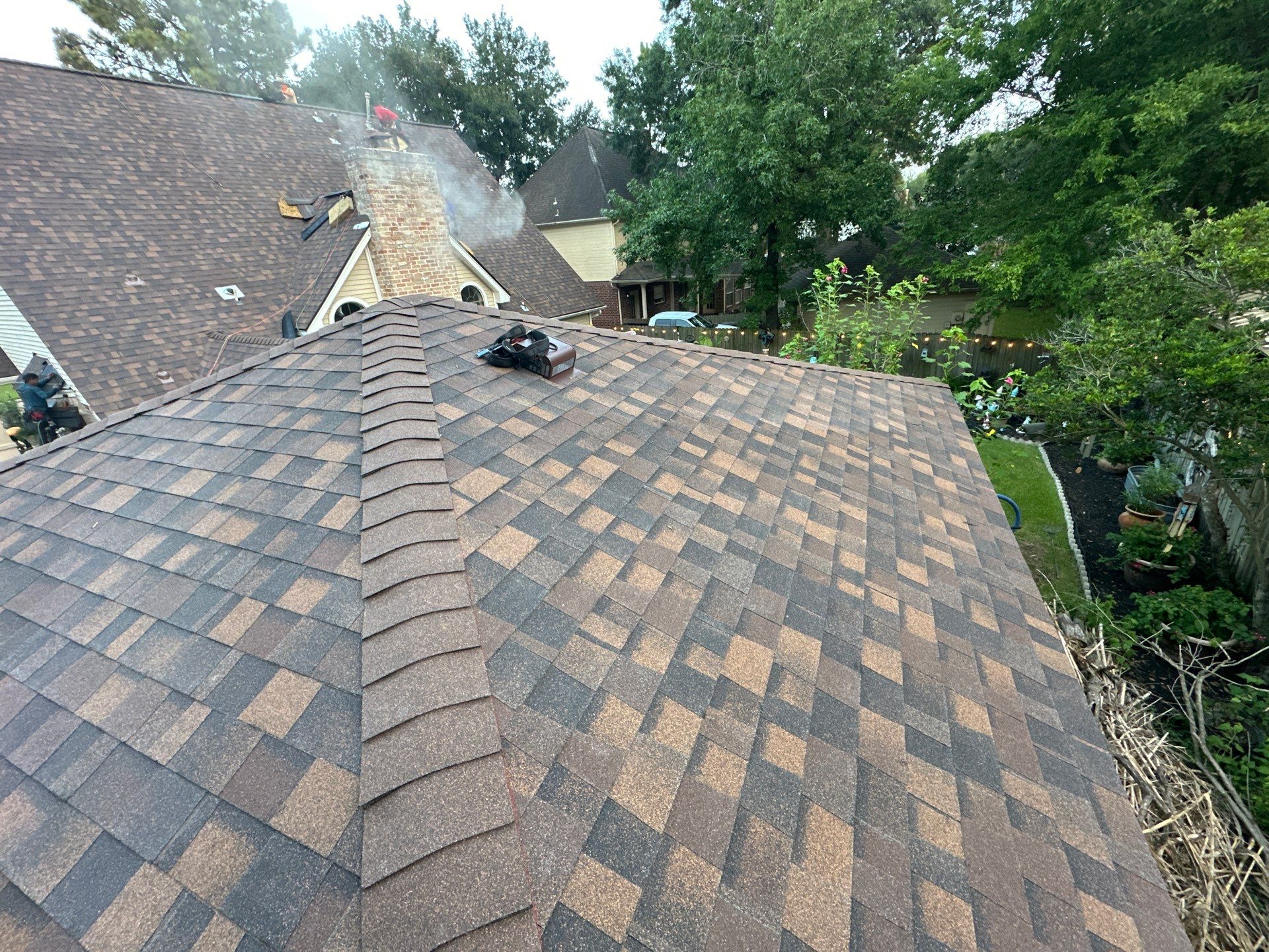 Owens Corning Duration | Brownwood by Motion Roofing