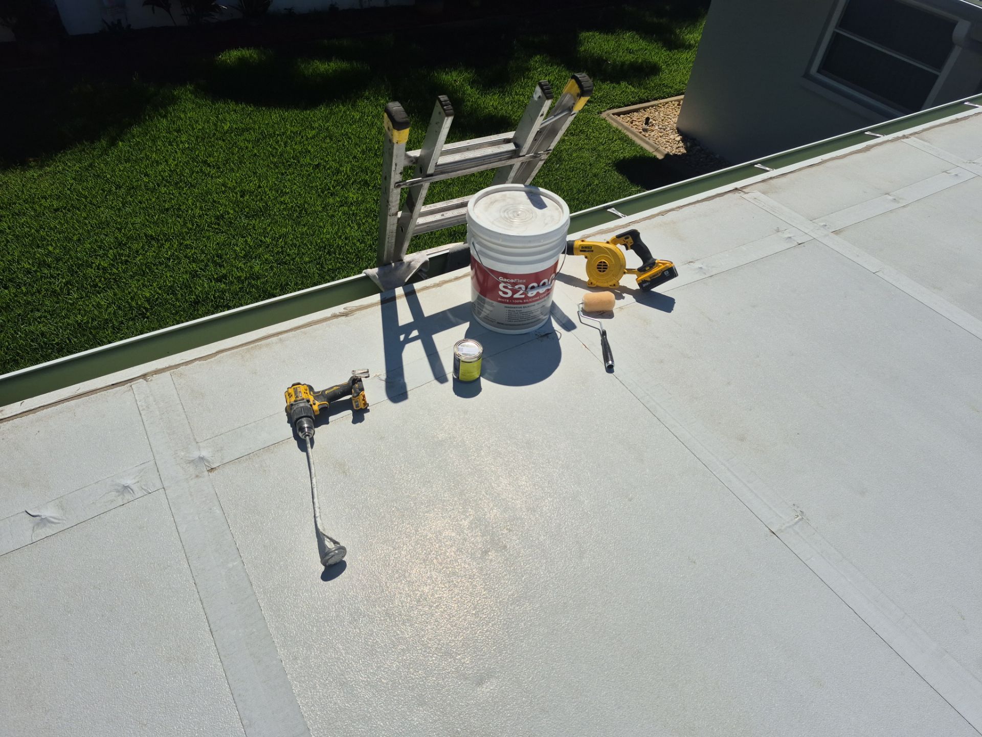 Project in Largo 33774 by Mitchell Roofing Company LLC 