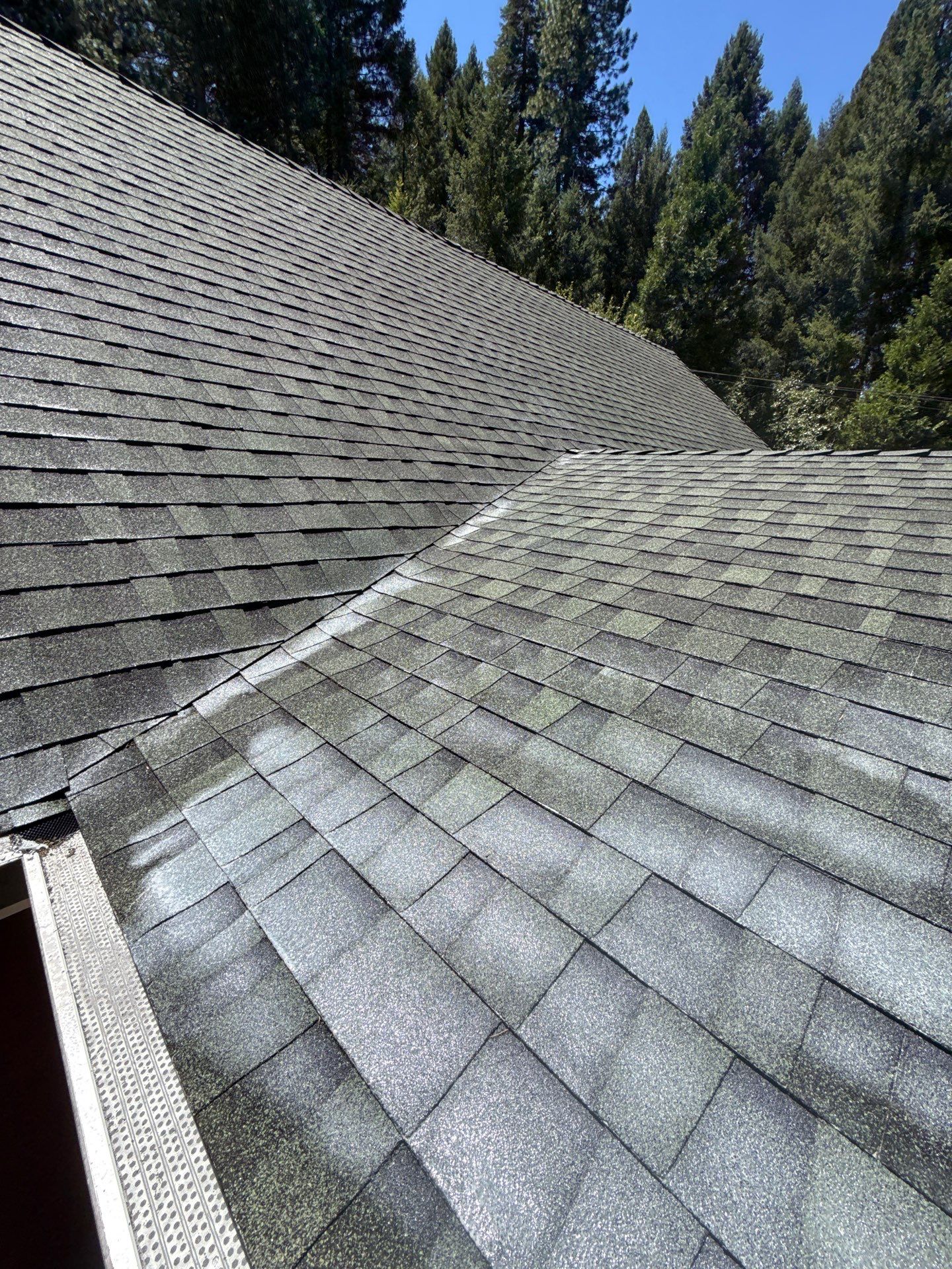 Roof Rejuvenation using Roof Maxx Treatment by Roof Maxx of Folsom