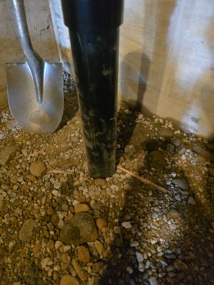 SafeAir RadonWell™ Installation